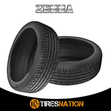 Zenna Argus Uhp 285/35R22 00 Tire