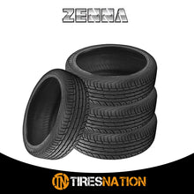Zenna Argus Uhp 295/35R24 00 Tire