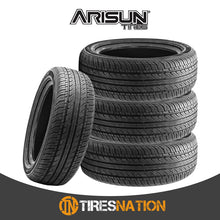 Arisun Aggressor Zp01 185/60R14 82H Tire