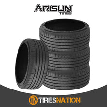 Arisun Aggressor Zs03 215/35R18 84W Tire