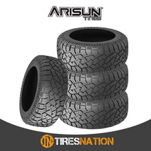 Arisun Aresta R/T Zg07 265/70R17 123Q Tire