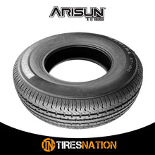Arisun St100 225/75R15 117/112M Tire