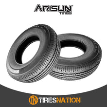 Arisun St100 225/75R15 117/112M Tire