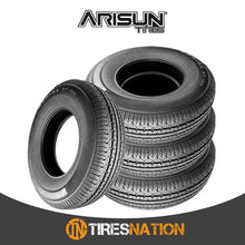 Arisun St100 225/75R15 117/112M Tire