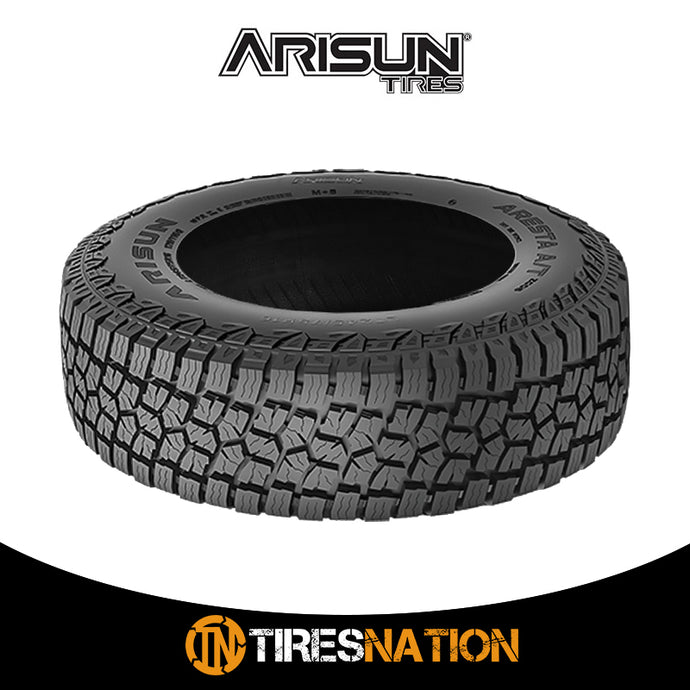 Arisun Zg06 A/T 35/12.5R20 125Q Tire