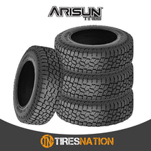 Arisun Zg06 A/T 275/65R18 123S Tire