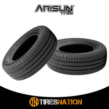 Arisun Altrans Pro Zx05 235/65R16 121/119R Tire