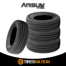 Arisun Altrans Pro Zx05 235/65R16 121/119R Tire