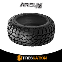 Arisun Aresta M/T Zg08 33/12.5R20 114Q Tire