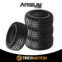 Arisun Aresta M/T Zg08 275/65R18 123Q Tire