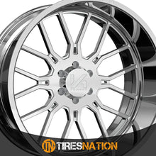 Arkon Forged Splicer 24X14 8X180 0 -76