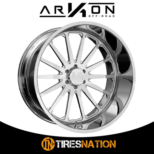 Arkon Forged Torx 24X14 8X6.5 0 -76