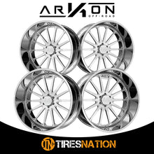 Arkon Forged Torx 24X14 8X6.5 0 -76