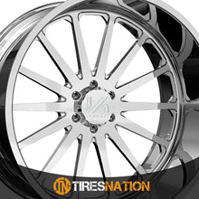 Arkon Forged Torx 26X14 6X5.5 0 -76