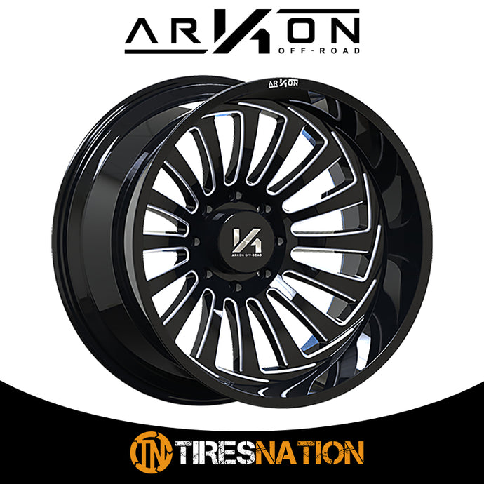 Arkon Off-Road Alexander 22X12 6X5.5 0 -51