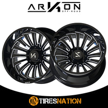 Arkon Off-Road Alexander 22X12 6X5.5 0 -51