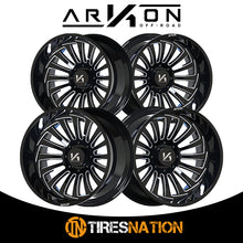 Arkon Off-Road Alexander 22X12 6X5.5 0 -51