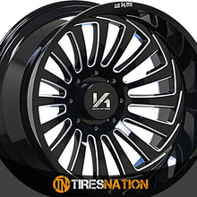 Arkon Off-Road Alexander 22X12 6X5.5 0 -51