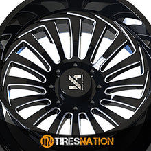 Arkon Off-Road Alexander 22X12 6X5.5 0 -51