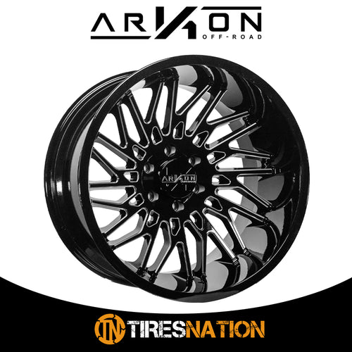 Arkon Off-Road Apollo 20X12 6X135 0 -51