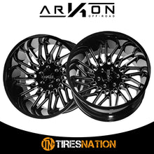 Arkon Off-Road Apollo 22X12 6X5.5 0 -51
