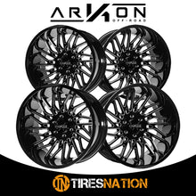 Arkon Off-Road Apollo 22X12 6X135 0 -51