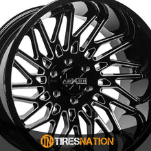 Arkon Off-Road Apollo 24X14 8X6.5 0 -81