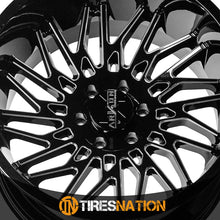 Arkon Off-Road Apollo 20X10 6X5.5 0 -25