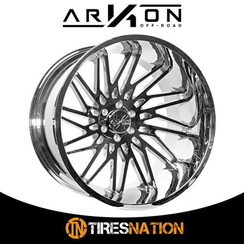 Arkon Off-Road Apollo 22X12 6X135 0 -51