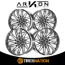 Arkon Off-Road Apollo 22X12 6X135 0 -51