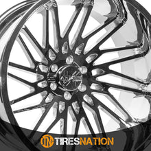 Arkon Off-Road Apollo 22X12 6X135 0 -51