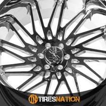 Arkon Off-Road Apollo 22X12 6X135 0 -51