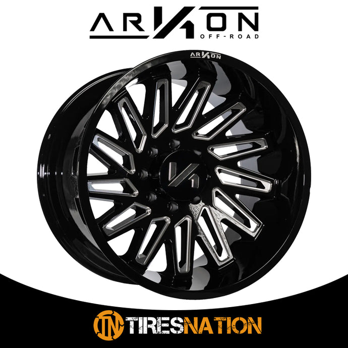 Arkon Off-Road Armstrong 24X14 6X5.5 0 -81