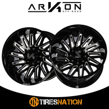 Arkon Off-Road Armstrong 26X14 6X5.5 0 -81