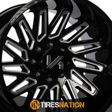 Arkon Off-Road Armstrong 22X12 6X5.5 0 -51