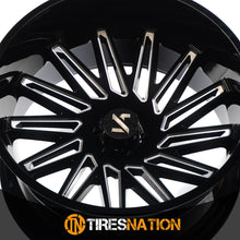 Arkon Off-Road Armstrong 22X12 6X5.5 0 -51