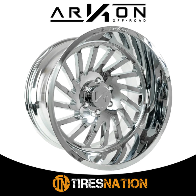 Arkon Off-Road Caesar 22X12 6X5.5 0 -51