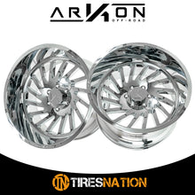 Arkon Off-Road Caesar 22X12 6X5.5 0 -51