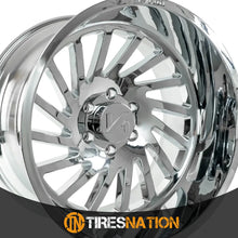 Arkon Off-Road Caesar 22X12 6X5.5 0 -51