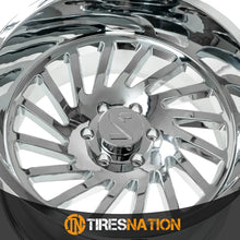 Arkon Off-Road Caesar 22X12 6X135 0 -51