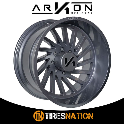 Arkon Off-Road Caesar 24X14 8X6.5 0 -81