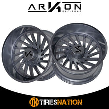Arkon Off-Road Caesar 24X14 8X6.5 0 -81