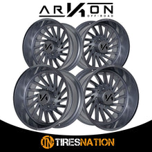 Arkon Off-Road Caesar 24X14 8X6.5 0 -81