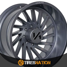 Arkon Off-Road Caesar 24X14 8X6.5 0 -81