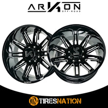 Arkon Off-Road Churchill 20X10 6X5.5 0 -25