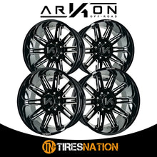 Arkon Off-Road Churchill 24X12 6X5.5 0 -51