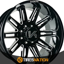 Arkon Off-Road Churchill 20X10 6X5.5 0 -25