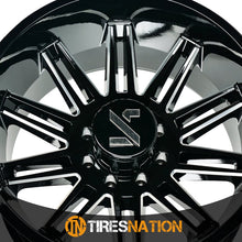 Arkon Off-Road Churchill 20X10 6X5.5 0 -25