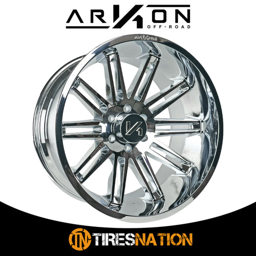 Arkon Off-Road Churchill 26X14 8X170 0 -81