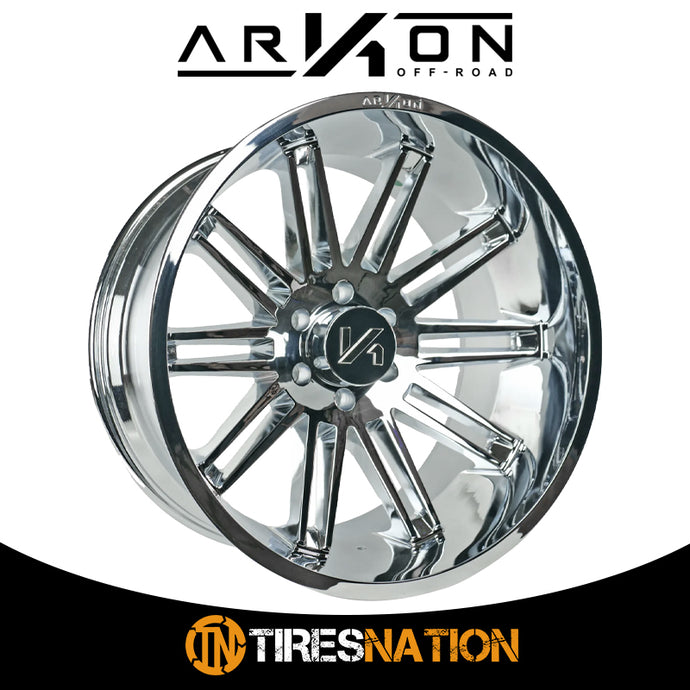 Arkon Off-Road Churchill 26X14 8X170 0 -81